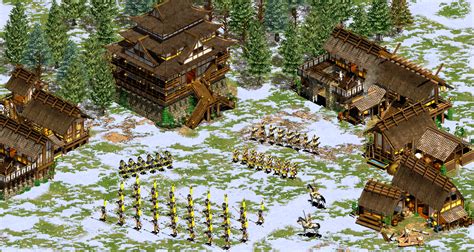 aoe2 japanese|aoe2 japanese strategy.